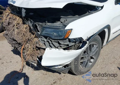 2019 Jeep Grand Cherokee Limited 4X4 из США, поврежденный, VIN 1C4RJFBG9KC758048